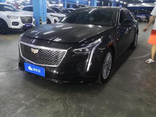 凯迪拉克CT6 2.0T 自动 28T豪华型 