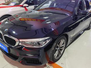 宝马5系 525i 2.0T 自动 M运动套装 