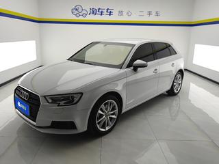 奥迪A3 35TFSI 1.4T 自动 进取型Sportback 