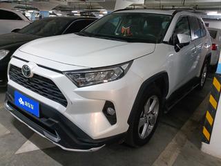 丰田RAV4 荣放 2.0L 自动 风尚PLUS版 