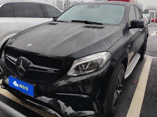 奔驰AMG-GLE级 GLE43 3.0T 自动 轿跑SUV 