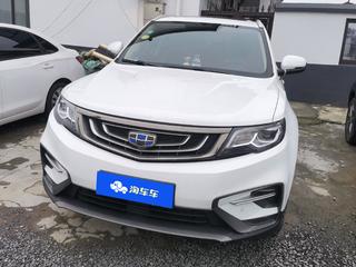 吉利博越 1.8T 自动 智联型4G互联版 