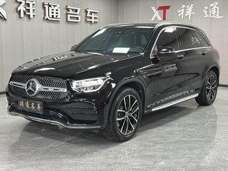 奔驰GLC GLC300L 2.0T 自动 动感型 