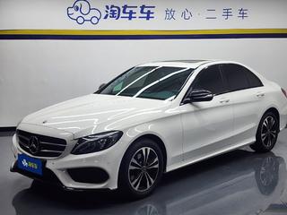 奔驰C级 C200 2.0T 自动 运动版改款 