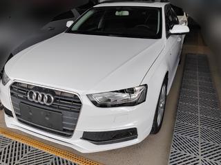 奥迪A4L 40TFSI 2.0T 自动 个性运动型 