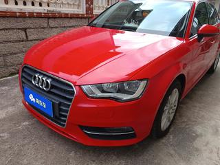 奥迪A3 35TFSI 1.4T 自动 乐享版Sportback 