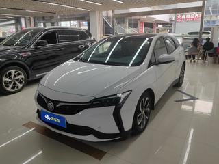 别克微蓝6 PHEV 1.5L 自动 互联智慧型 