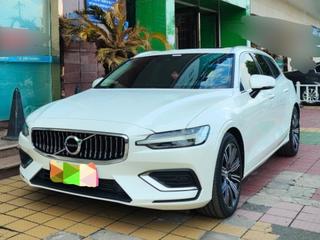 沃尔沃V60 T5 2.0T 自动 智远豪华版 