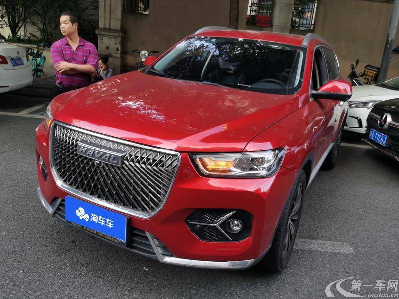 哈弗哈弗H6 第二代 2021款 1.5T 自动 前驱 GDIT冠军版 (国Ⅵ) 