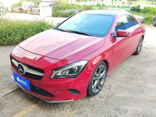 奔驰CLA级 CLA200 1.6T 自动 动感型 