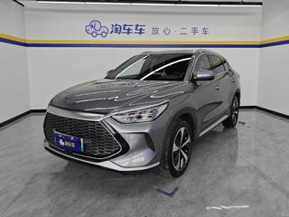 比亚迪宋PLUS PHEV 1.5L 自动 旗舰PLUS 5G版 