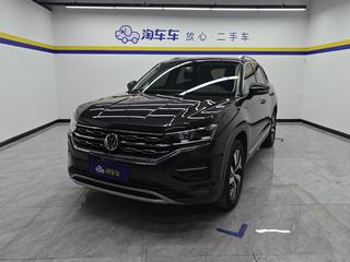 大众探岳 2.0T 自动 豪华型 