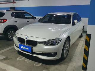 宝马3系 320Li 2.0T 自动 时尚型 