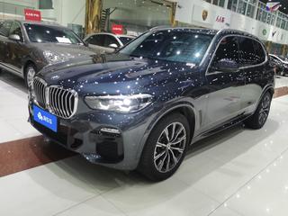 宝马X5 30i 2.0T 自动 M运动套装 