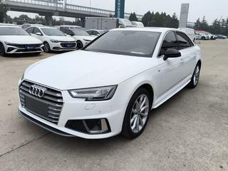 奥迪A4L 45TFSI 2.0T 自动 quattro个性运动版 