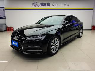 奥迪A6L 35TFSI 