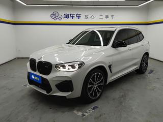 宝马X3 30i 2.0T 自动 领先型M运动套装 