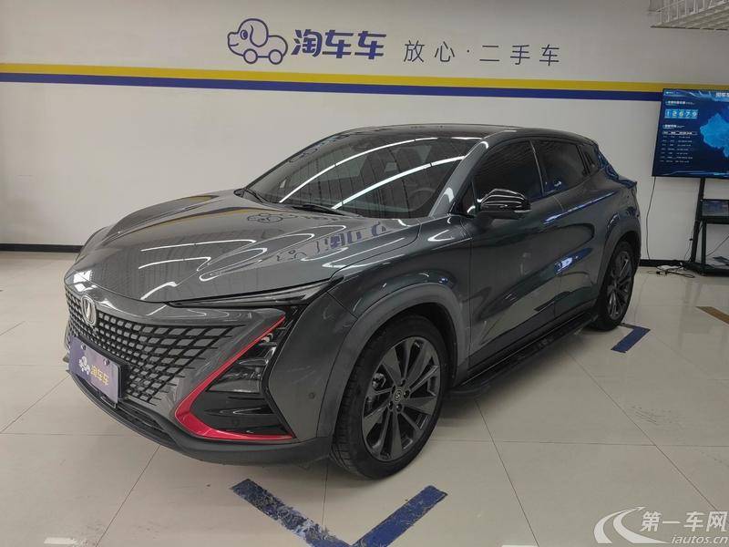 长安UNI-T 2020款 1.5T 自动 旗舰型 (国Ⅵ) 