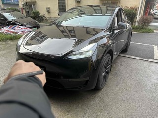 特斯拉MODEL Y 0.0T 自动 改款长续航全轮驱动版 