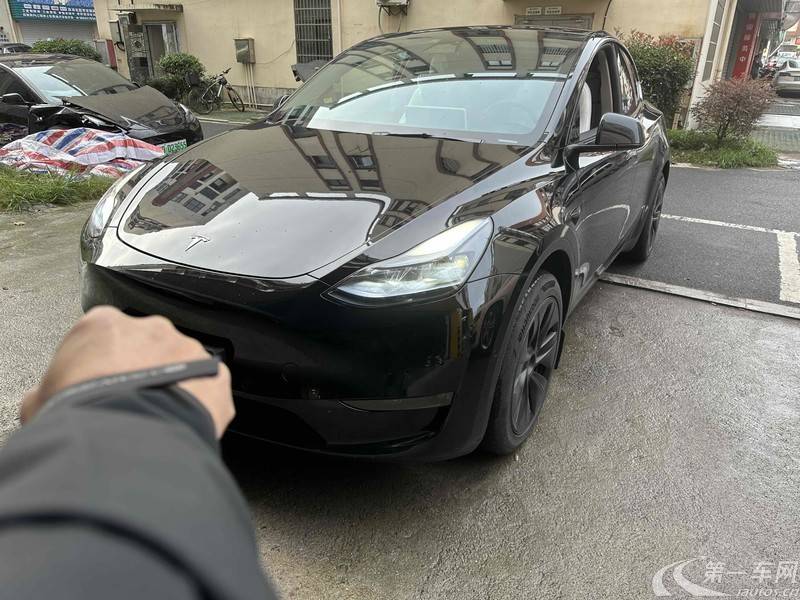 特斯拉MODEL Y 2022款 0.0T 自动 改款长续航全轮驱动版 