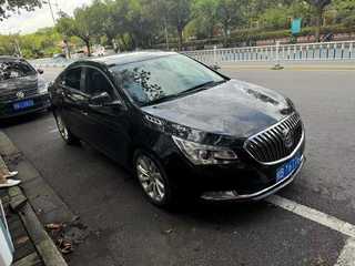 君越 2.0T 精英技术型 