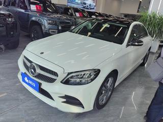 奔驰C级 C200L 1.5T 自动 时尚型运动版 