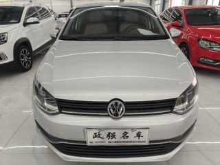 大众POLO 1.6L 自动 舒适版 