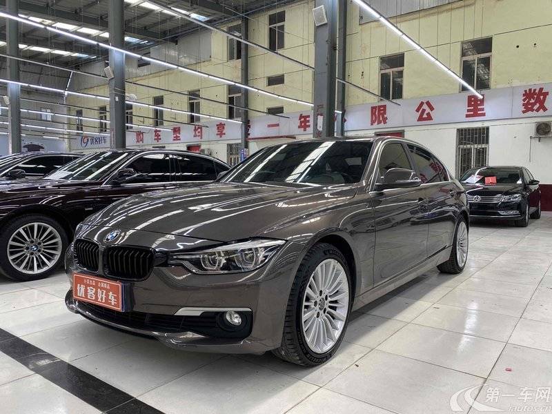 宝马3系 320Li 2018款 2.0T 自动 汽油 时尚型 (国Ⅴ) 