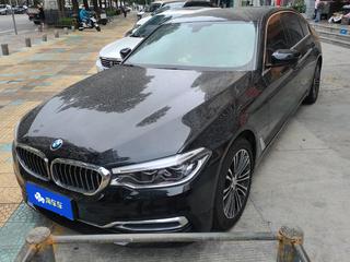 宝马5系 530Li 2.0T 自动 尊享型豪华套装改款 