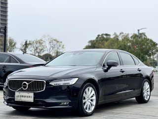 沃尔沃S90 2.0T 