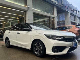 本田享域 1.0T 