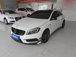 奔驰AMG-A级 A45 2.0T 自动 