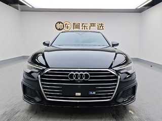 奥迪A6L 45TFSI 