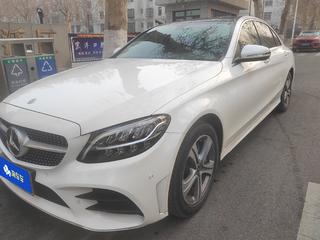 奔驰C级 C260L 1.5T 自动 运动版改款 