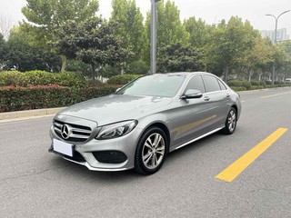 奔驰C级 C200L 2.0T 自动 运动型 