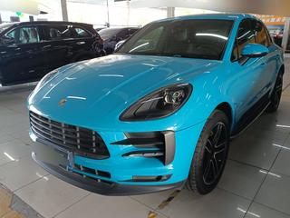 保时捷Macan 2.0T 自动 Macan 