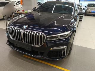 宝马7系 730Li 2.0T 自动 M运动套装 