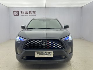 丰田卡罗拉锐放 2.0L 自动 精英版 