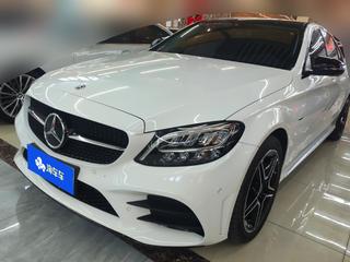 奔驰C级 C260L 1.5T 自动 运动星耀臻藏版 