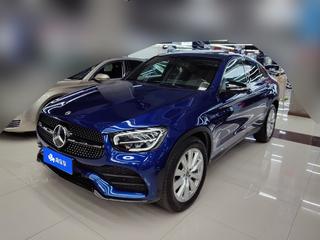 奔驰GLC级 GLC260 2.0T 自动 