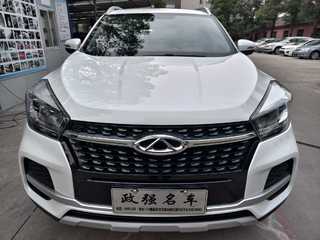 奇瑞瑞虎5X 1.5L 手动 智行版 