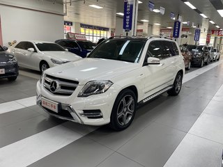 奔驰GLK GLK300 3.0L 自动 时尚型极致版 