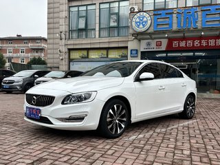 沃尔沃S60L T3 1.5T 自动 智进进取版 