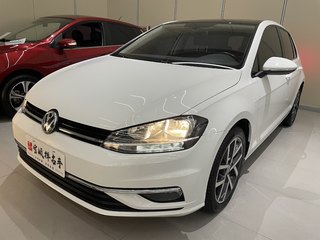 大众高尔夫 1.4T 自动 280TSI豪华型 