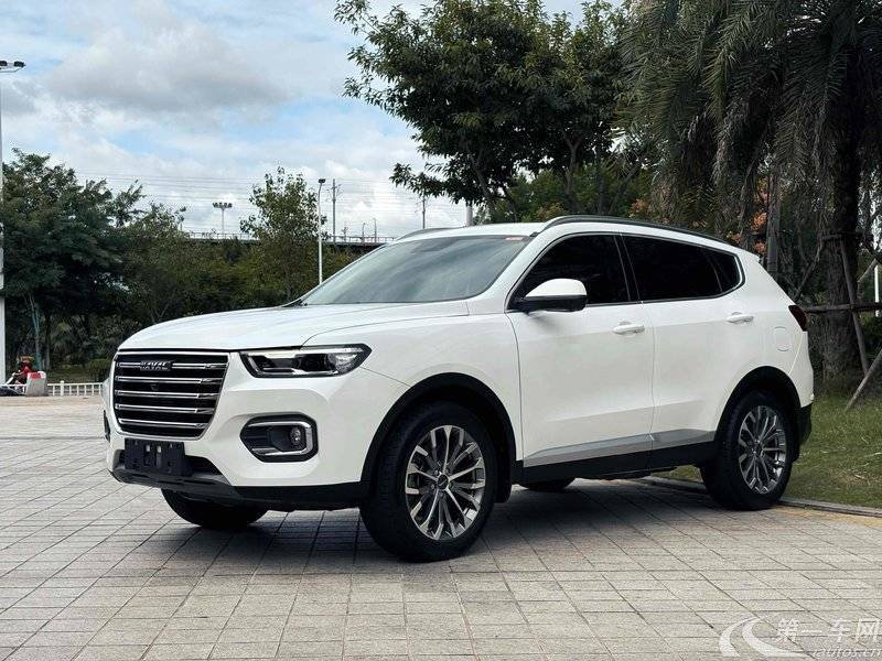 哈弗哈弗H6 2020款 1.5T 自动 前驱 铂金冠军版 (国Ⅵ) 