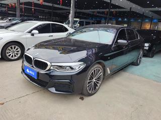 宝马5系 530Li 2.0T 自动 尊享型M运动套装 