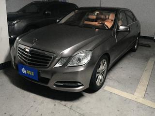 奔驰E级 E260L 1.8T 自动 时尚型 