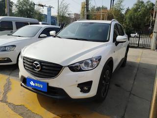 马自达CX-5 2.5L 自动 旗舰型 