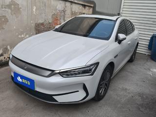 比亚迪秦PLUS EV 0.0T 自动 500KM豪华型 