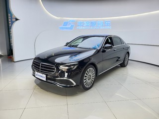 奔驰E级 E300L 2.0T 自动 改款豪华型 